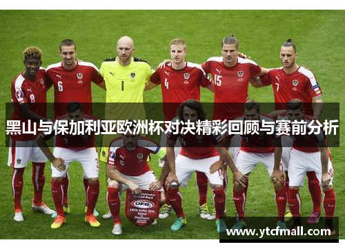 黑山与保加利亚欧洲杯对决精彩回顾与赛前分析
